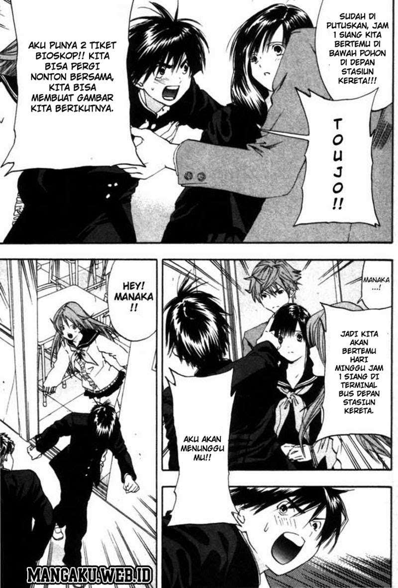 Ichigo 100% Chapter 47 Gambar 8