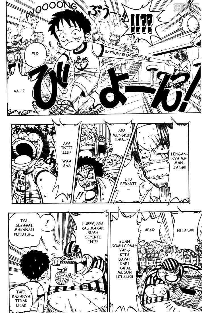 One Piece Chapter 1 Gambar 19