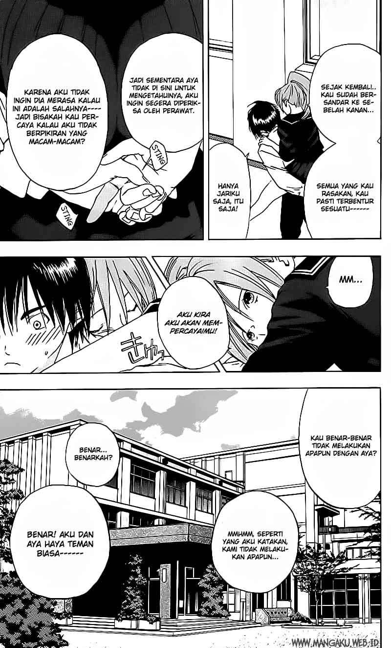 Ichigo 100% Chapter 23 Gambar 8