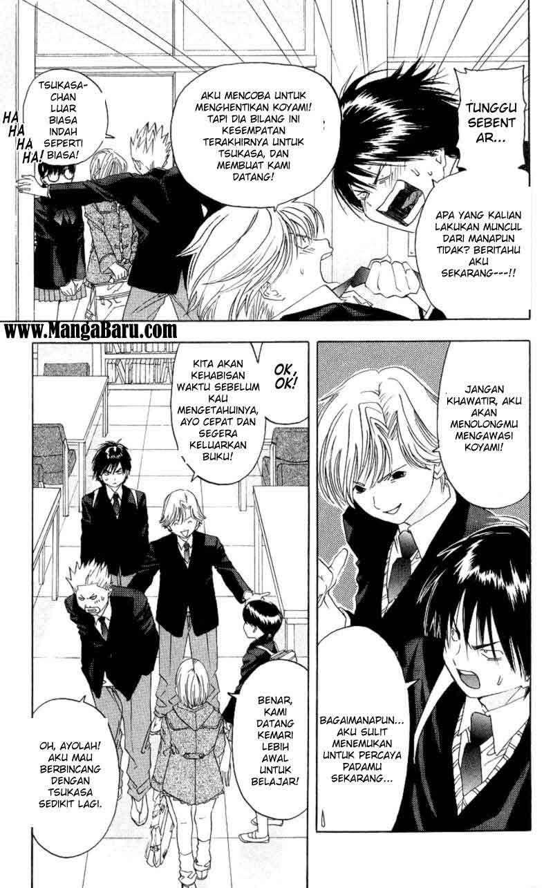 Ichigo 100% Chapter 8 Gambar 8