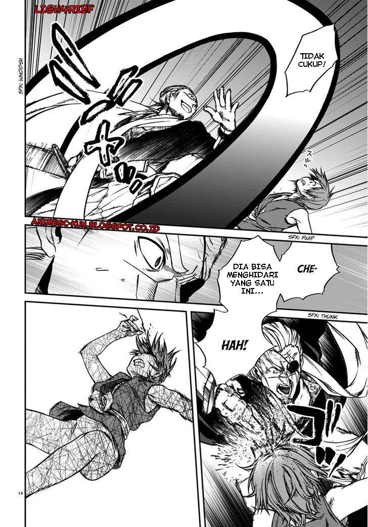 Mushoku Tensei: Isekai Ittara Honki Dasu Chapter 32 Gambar 14