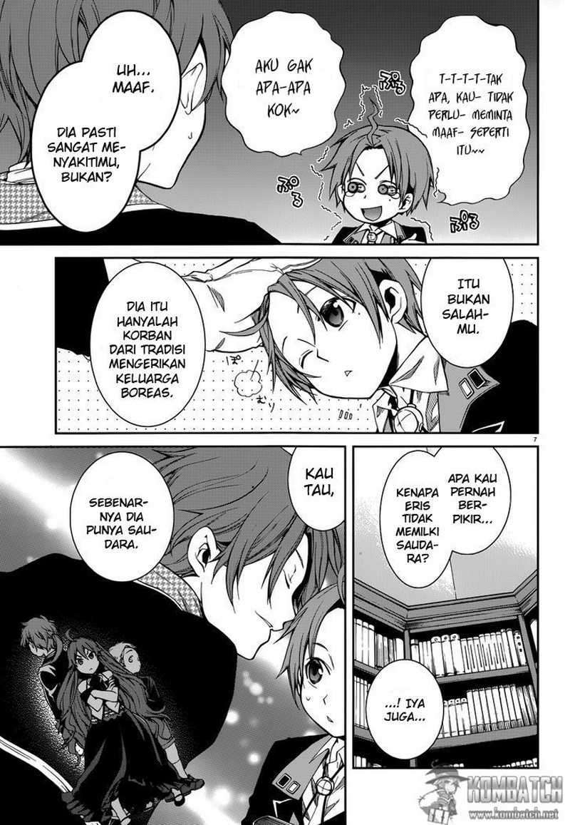 Mushoku Tensei: Isekai Ittara Honki Dasu Chapter 12 Gambar 8