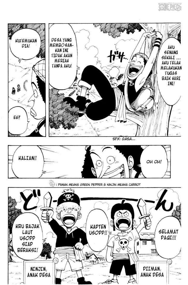 One Piece Chapter 23 Gambar 8