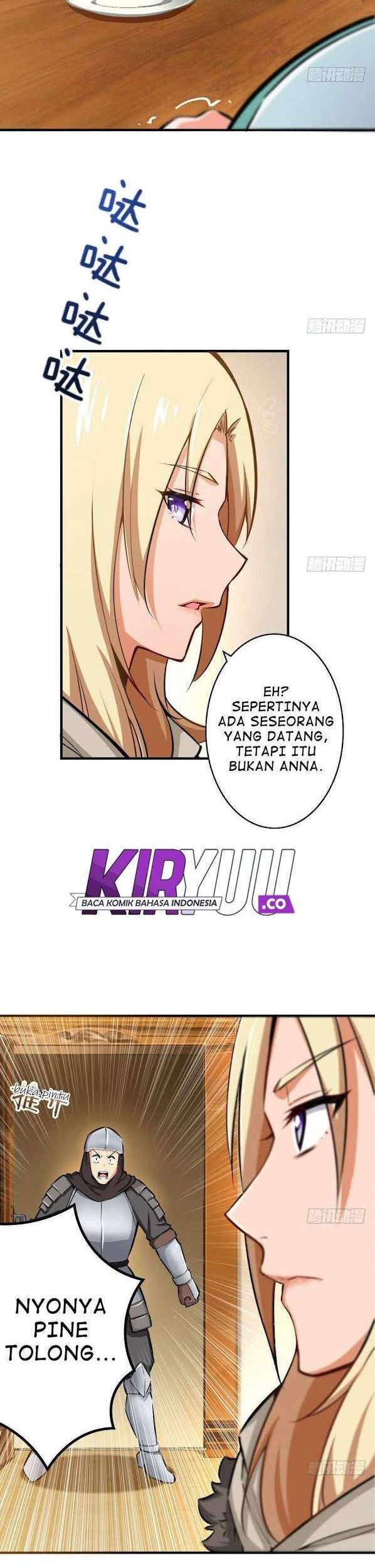 Release That Witch Chapter 31 Gambar 10
