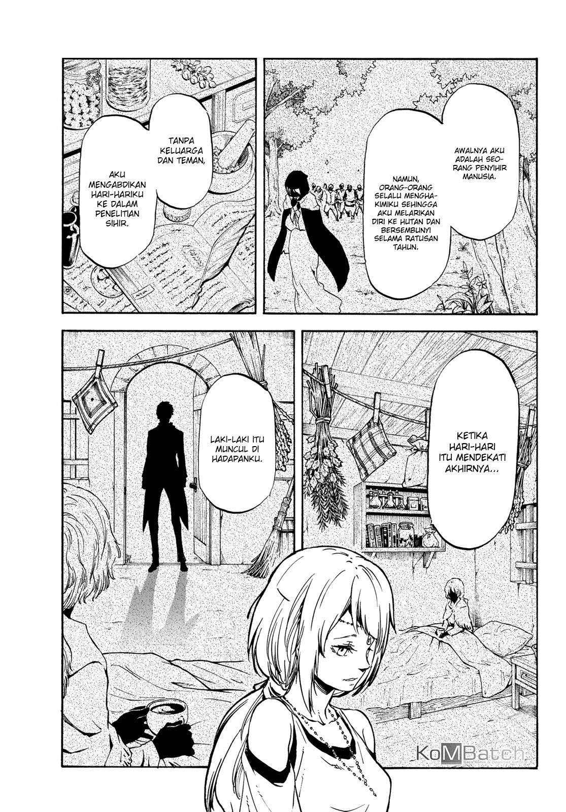Tensei Shitara Slime Datta Ken Chapter 61 Gambar 13