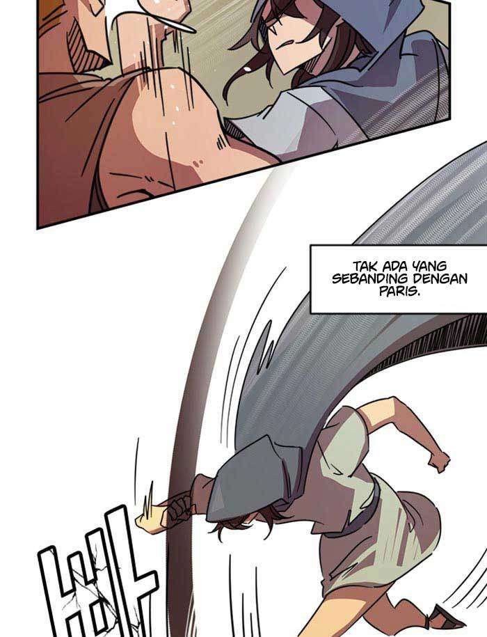 Paris’s Choice Chapter 4 halaman 20