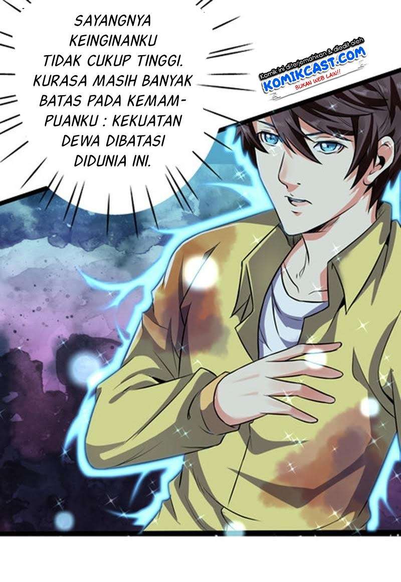 Modern Day God Chapter 2.5 Gambar 15