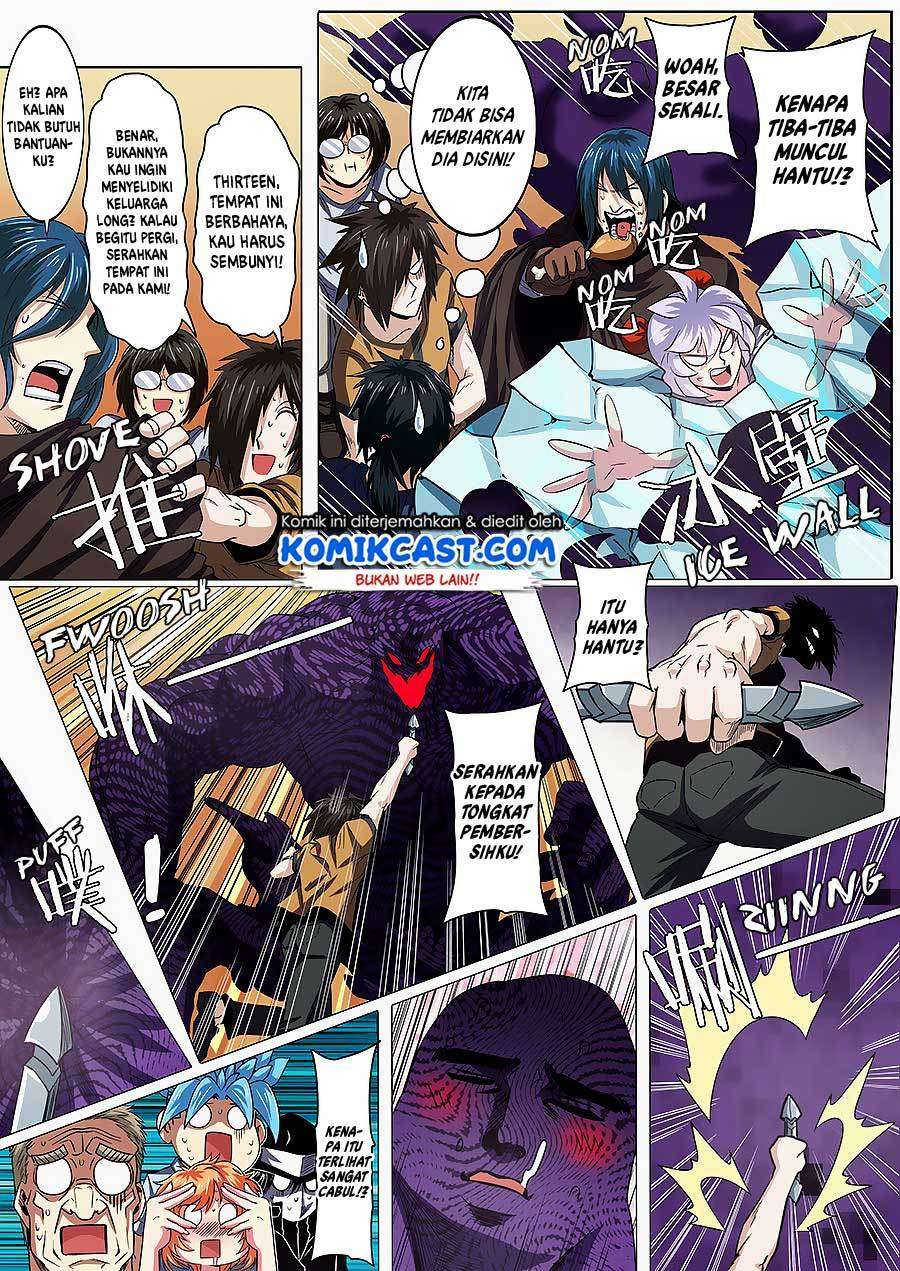 Hero? I Quit A Long Time Ago Chapter 46 Gambar 8