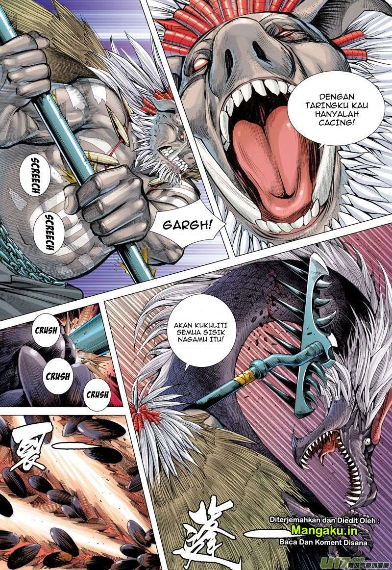 Journey to the West (Zheng Jian He) Chapter 18 Gambar 12