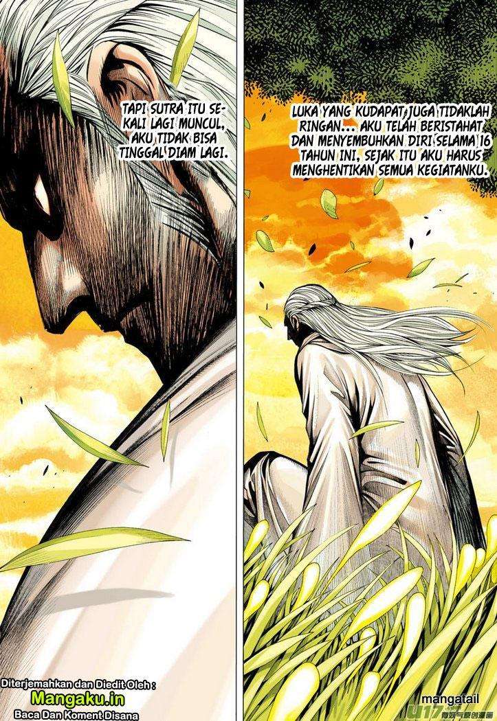 Journey to the West (Zheng Jian He) Chapter 16 Gambar 13