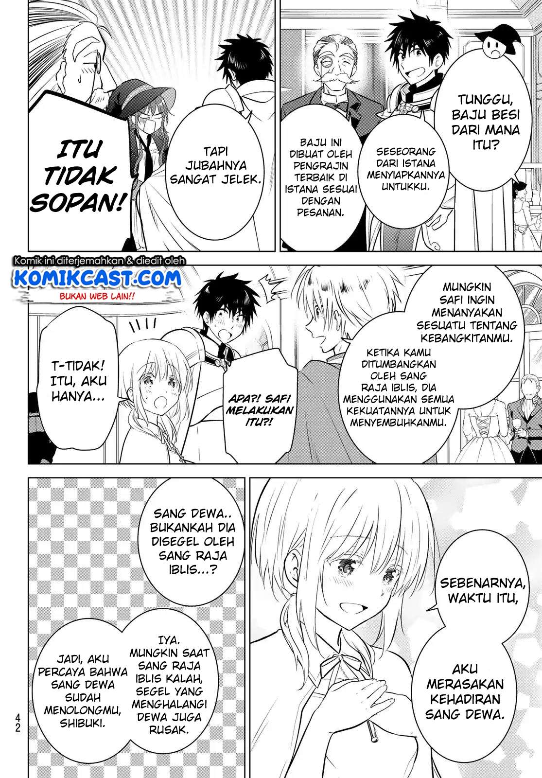 Necromance Chapter 1 halaman 25