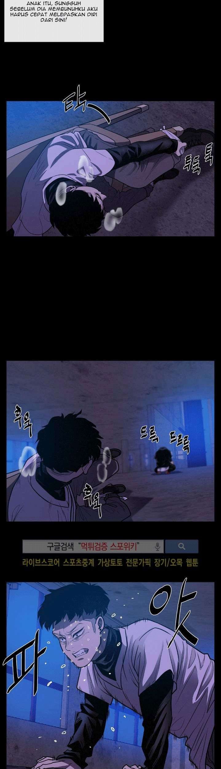 The Devil Boy Chapter 27 Gambar 21