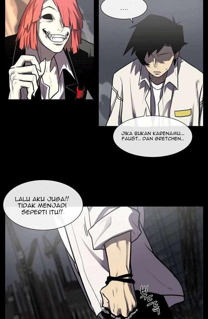The Devil Boy Chapter 9 Gambar 13