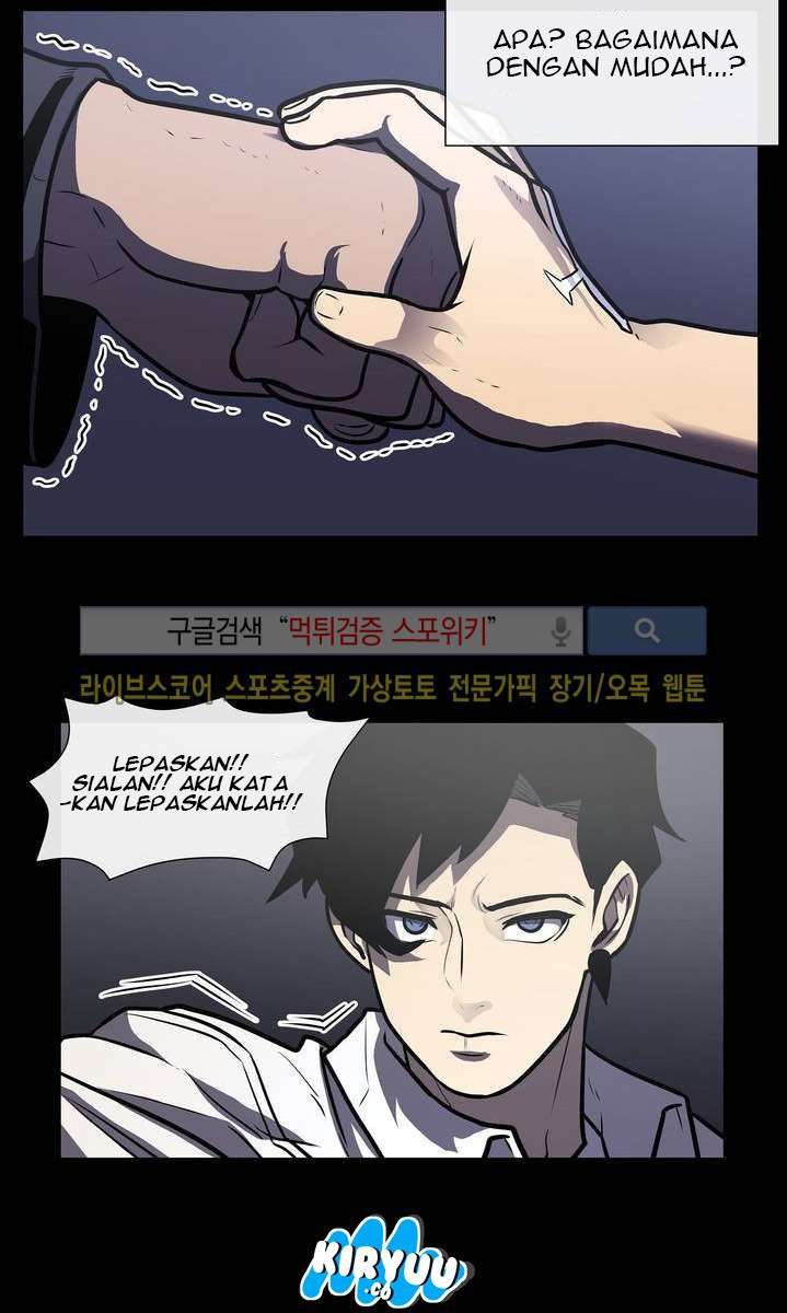 The Devil Boy Chapter 8 Gambar 21