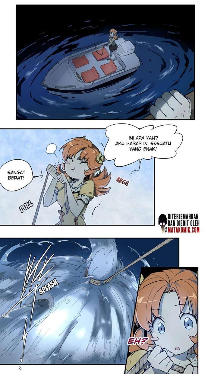 How to Be God Chapter 15 Gambar 14
