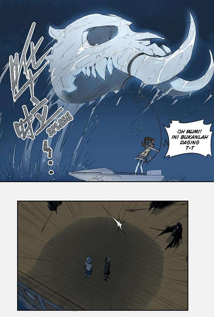 How to Be God Chapter 15 Gambar 15
