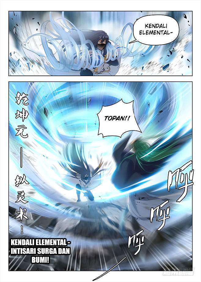 Hunter Age Chapter 159 Gambar 8