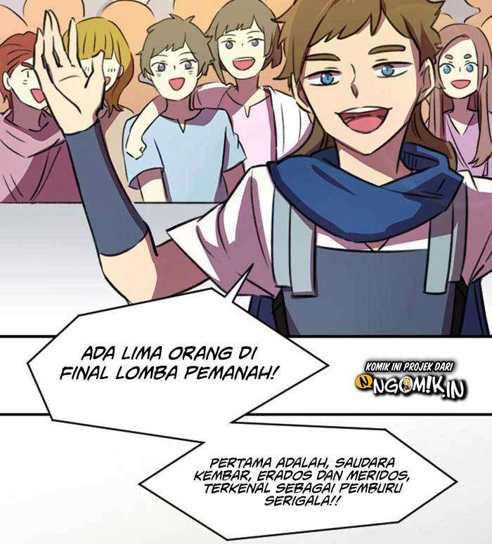 Paris’s Choice Chapter 5 halaman 16