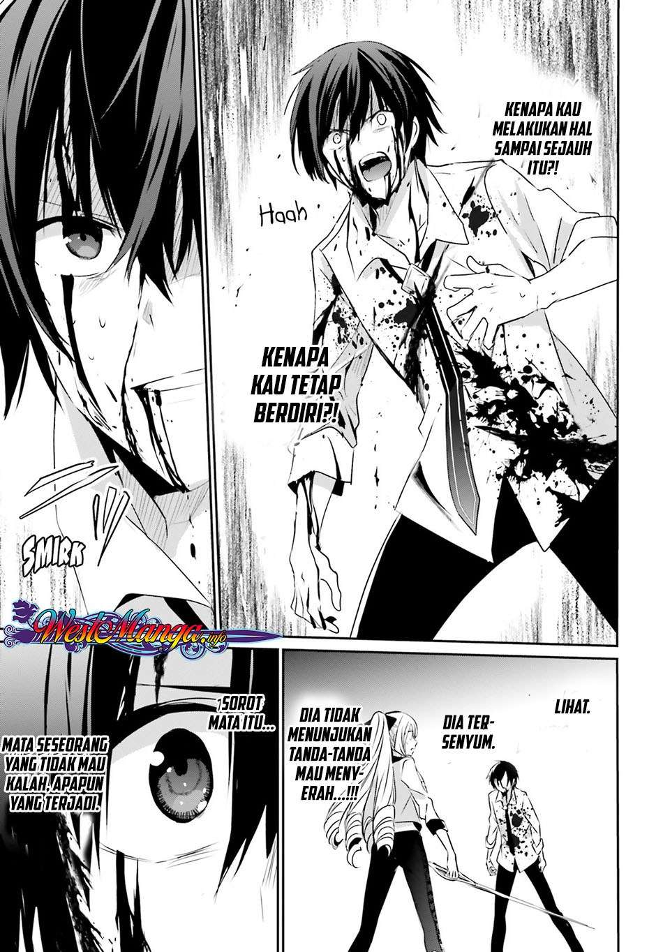 Kage no Jitsuryokusha ni Naritakute Chapter 09 Gambar 15