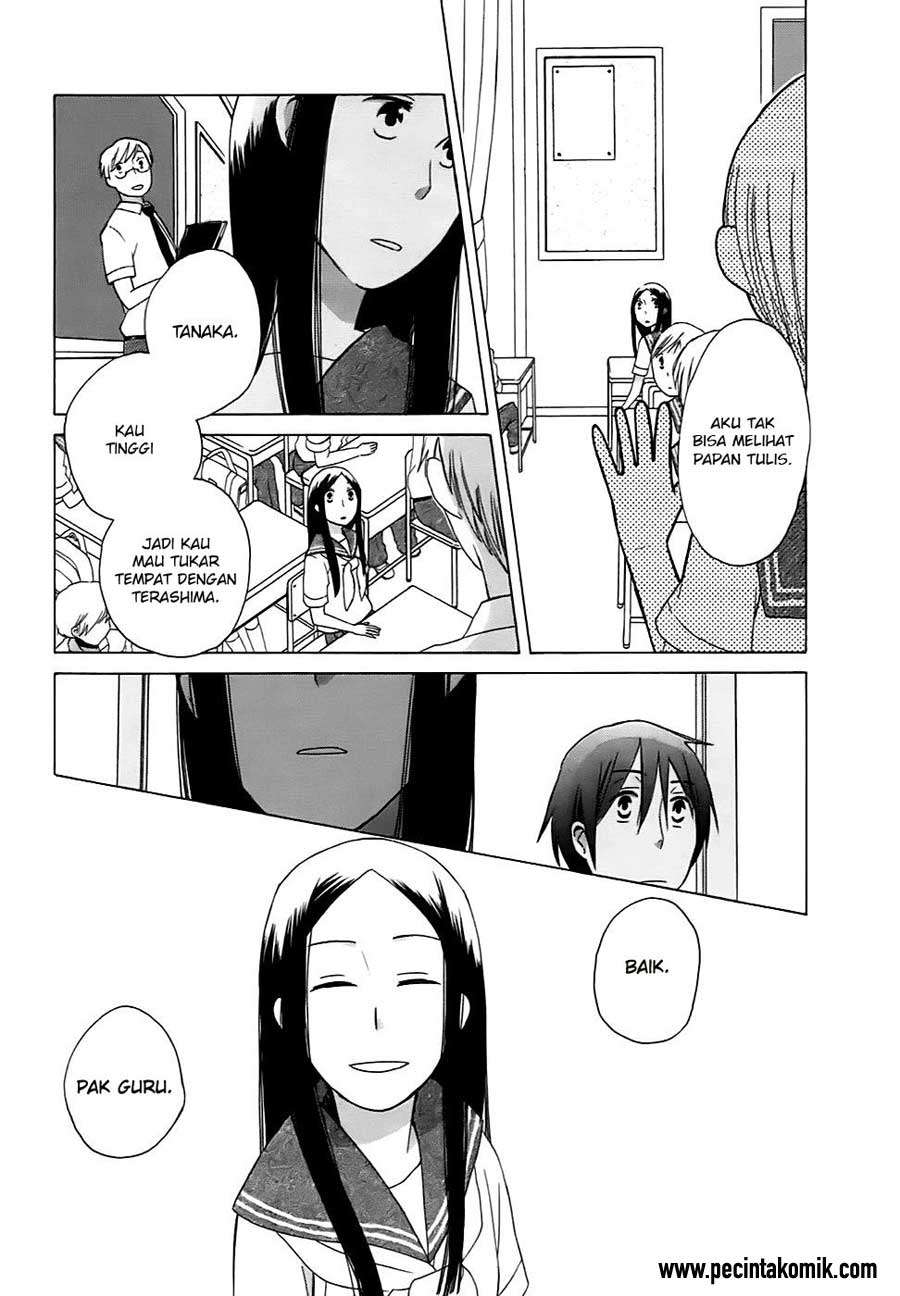 14 Sai No Koi Chapter 02 Gambar 10
