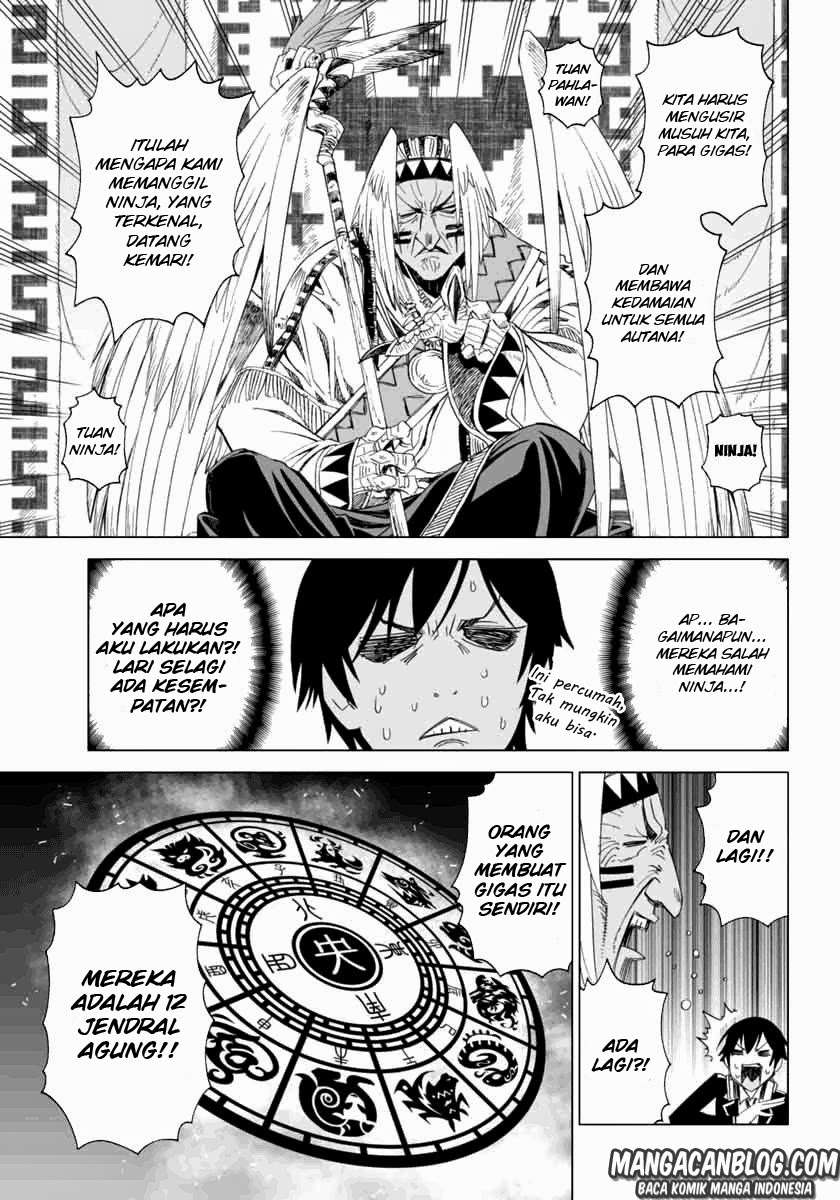 12 Beast Chapter 02 Gambar 15