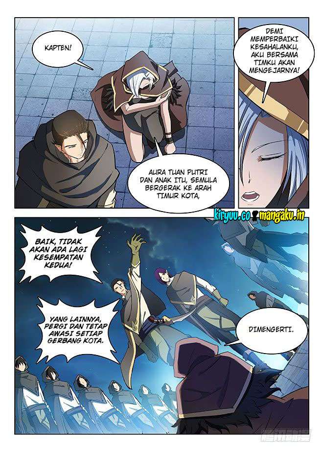 Hunter Age Chapter 134 halaman 8