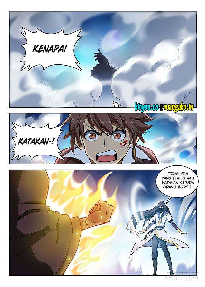 Hunter Age Chapter 135 halaman 8