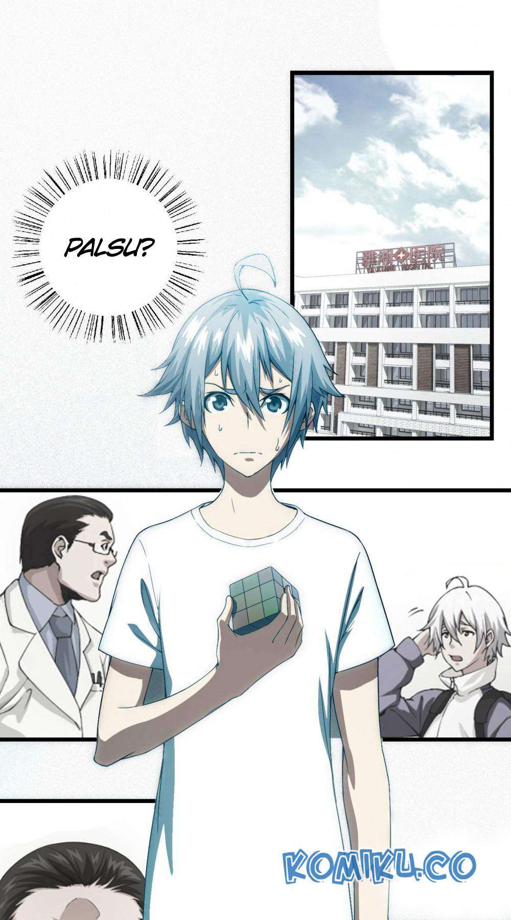 Energy Hunters Chapter 8 Gambar 20