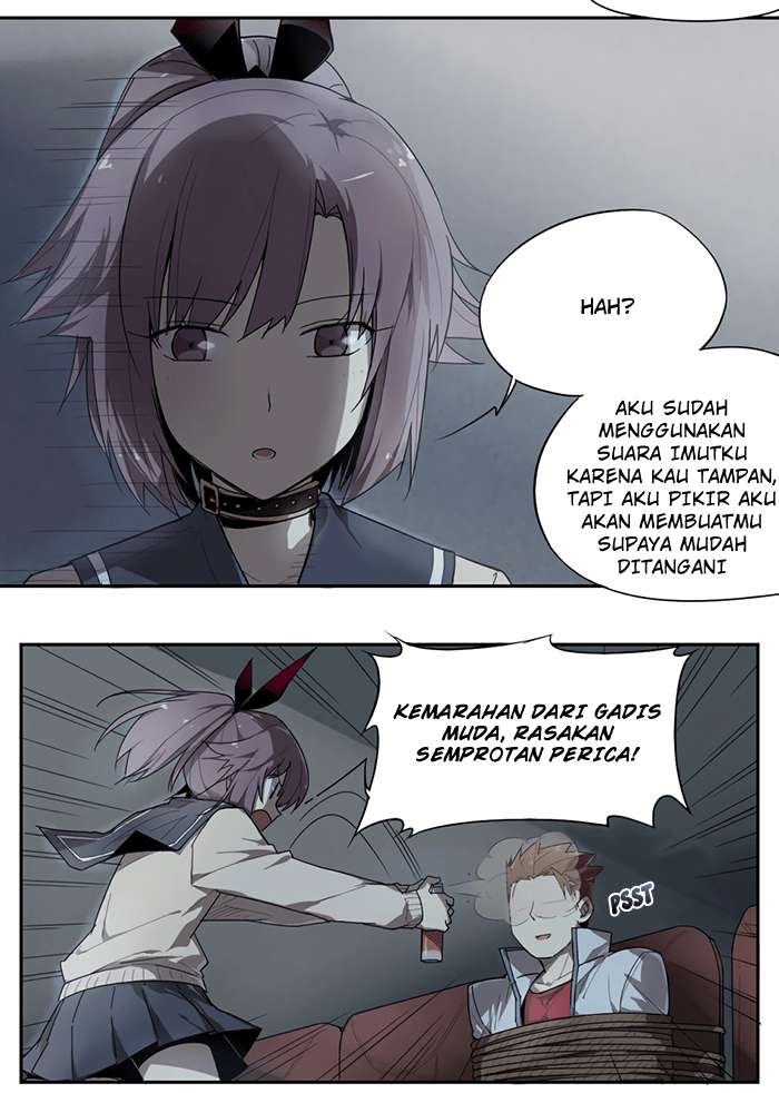 How to Be God Chapter 13 Gambar 9