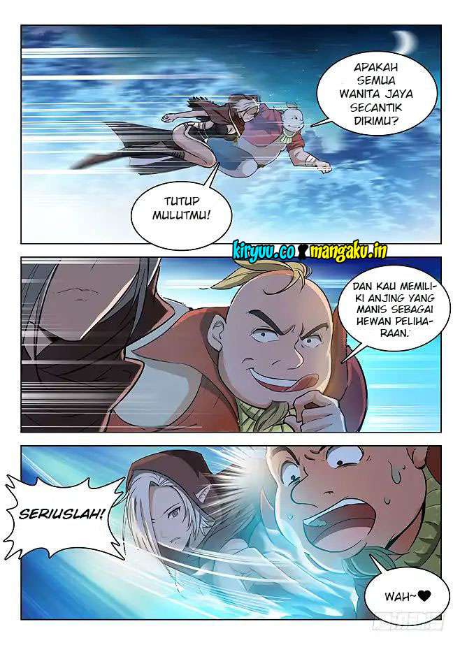 Hunter Age Chapter 139 halaman 8