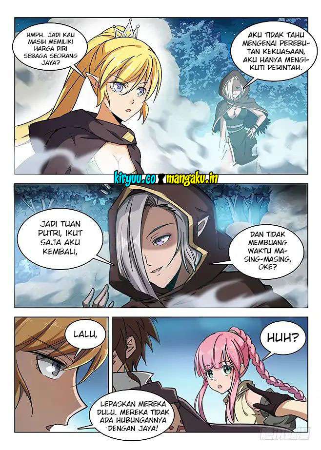 Hunter Age Chapter 140 halaman 8