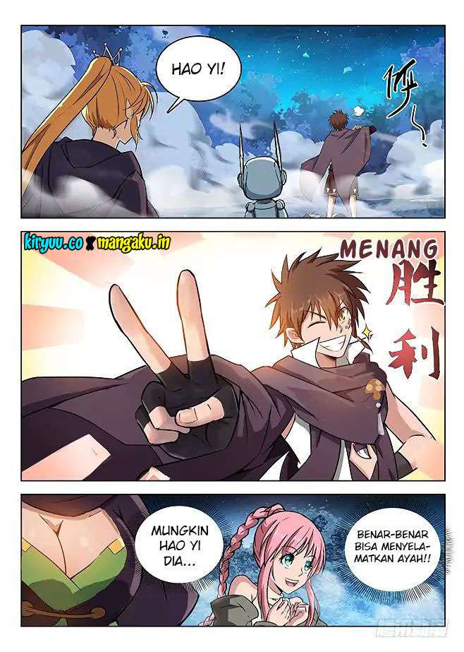 Hunter Age Chapter 143 Gambar 8