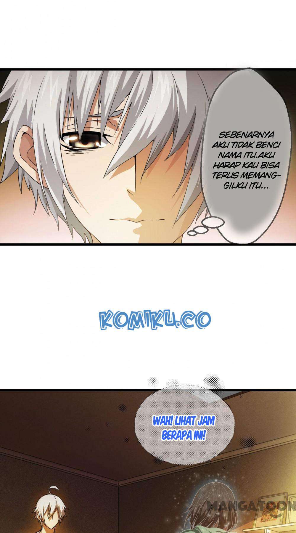 Energy Hunters Chapter 15 Gambar 12