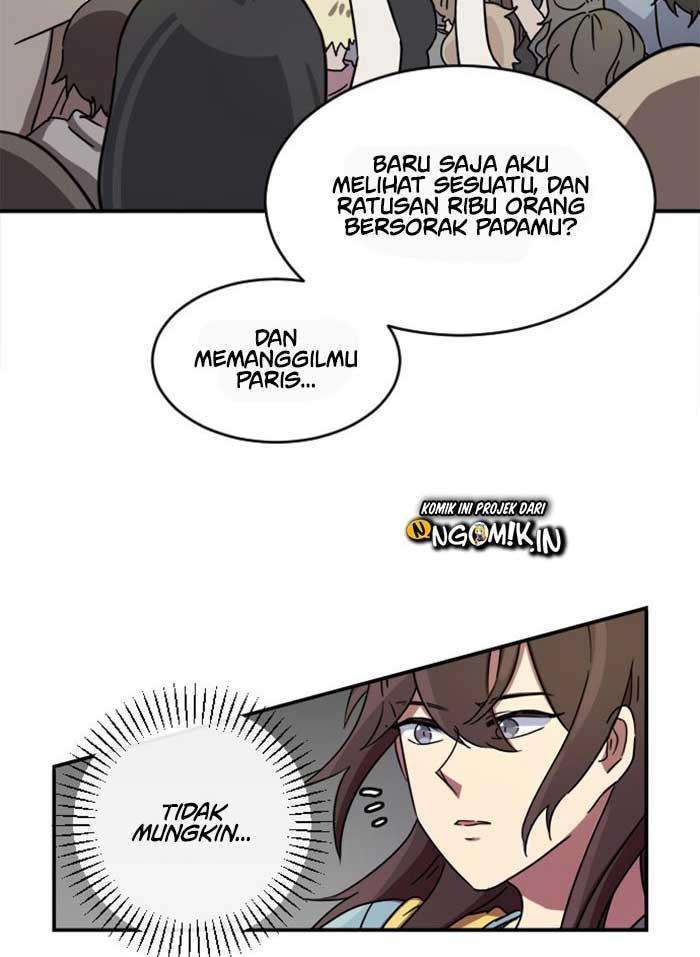 Paris’s Choice Chapter 3 halaman 22
