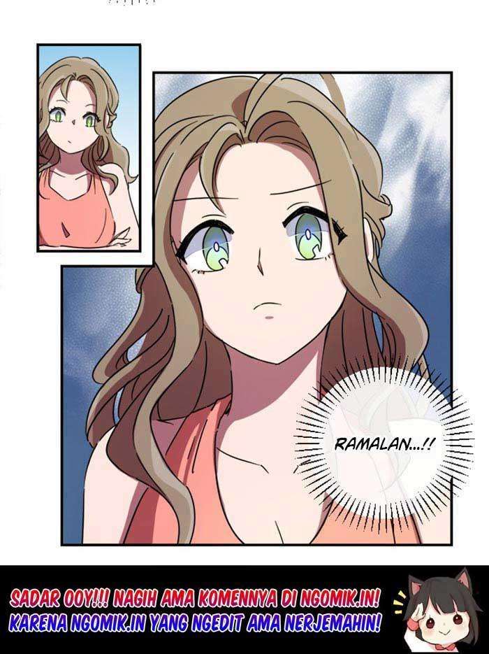 Paris’s Choice Chapter 3 halaman 23