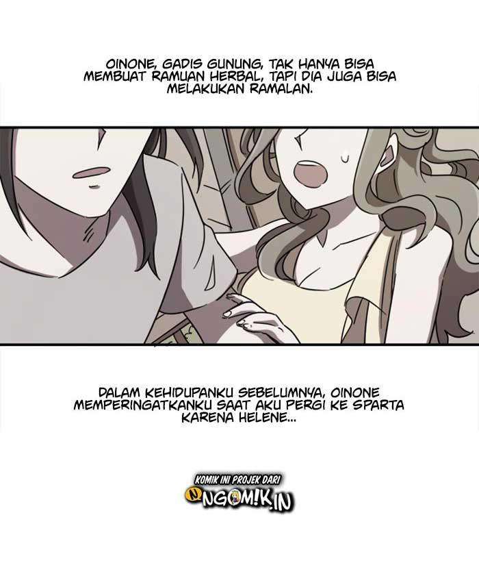 Paris’s Choice Chapter 3 halaman 24