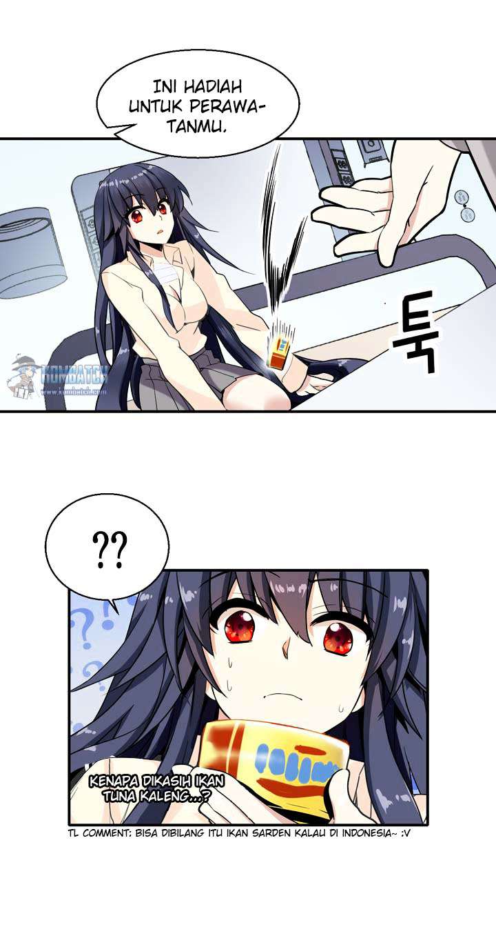 Amentia Chapter 12 Gambar 13