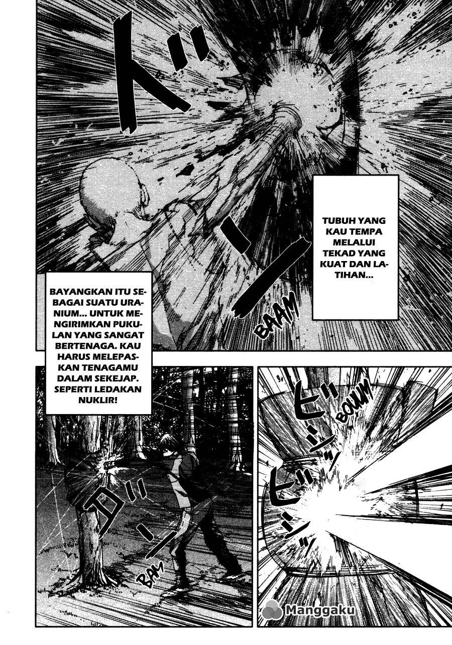 Gekiryuuchi Chapter 18 Gambar 11