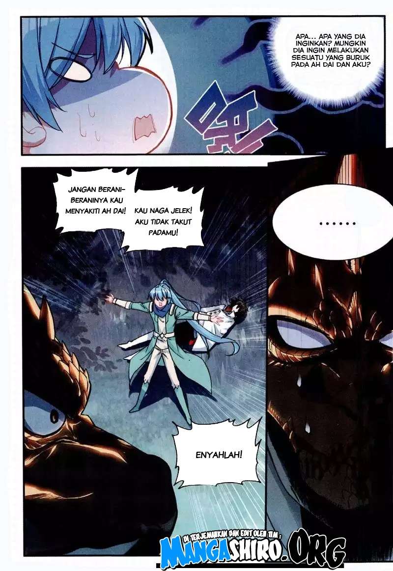 Good Reaper Chapter 76.5 Gambar 8