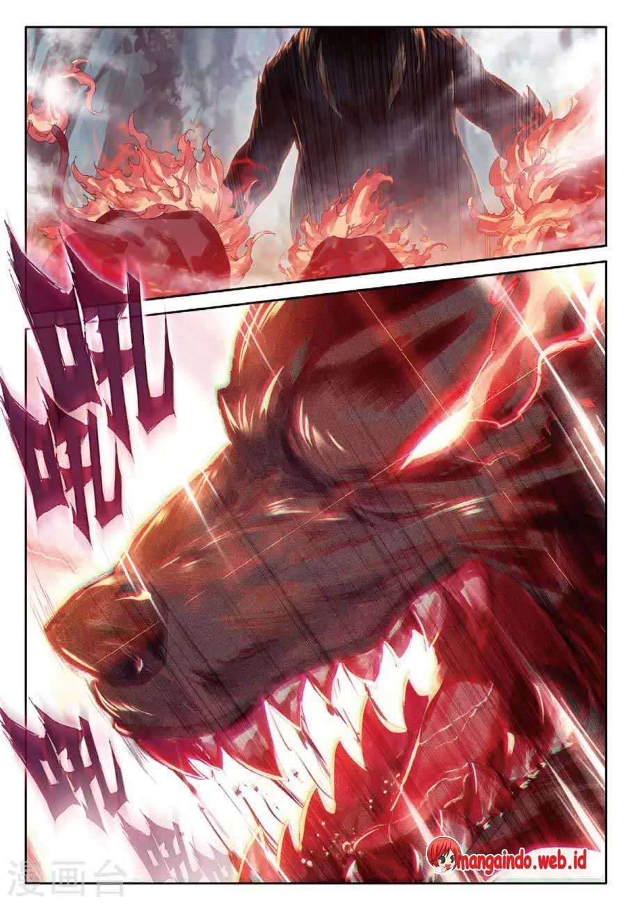 Soul Land 3 Chapter 61 Gambar 8