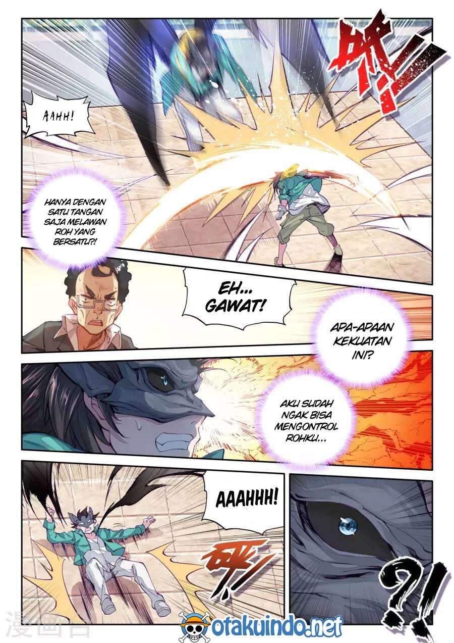 Soul Land 3 Chapter 42 Gambar 8