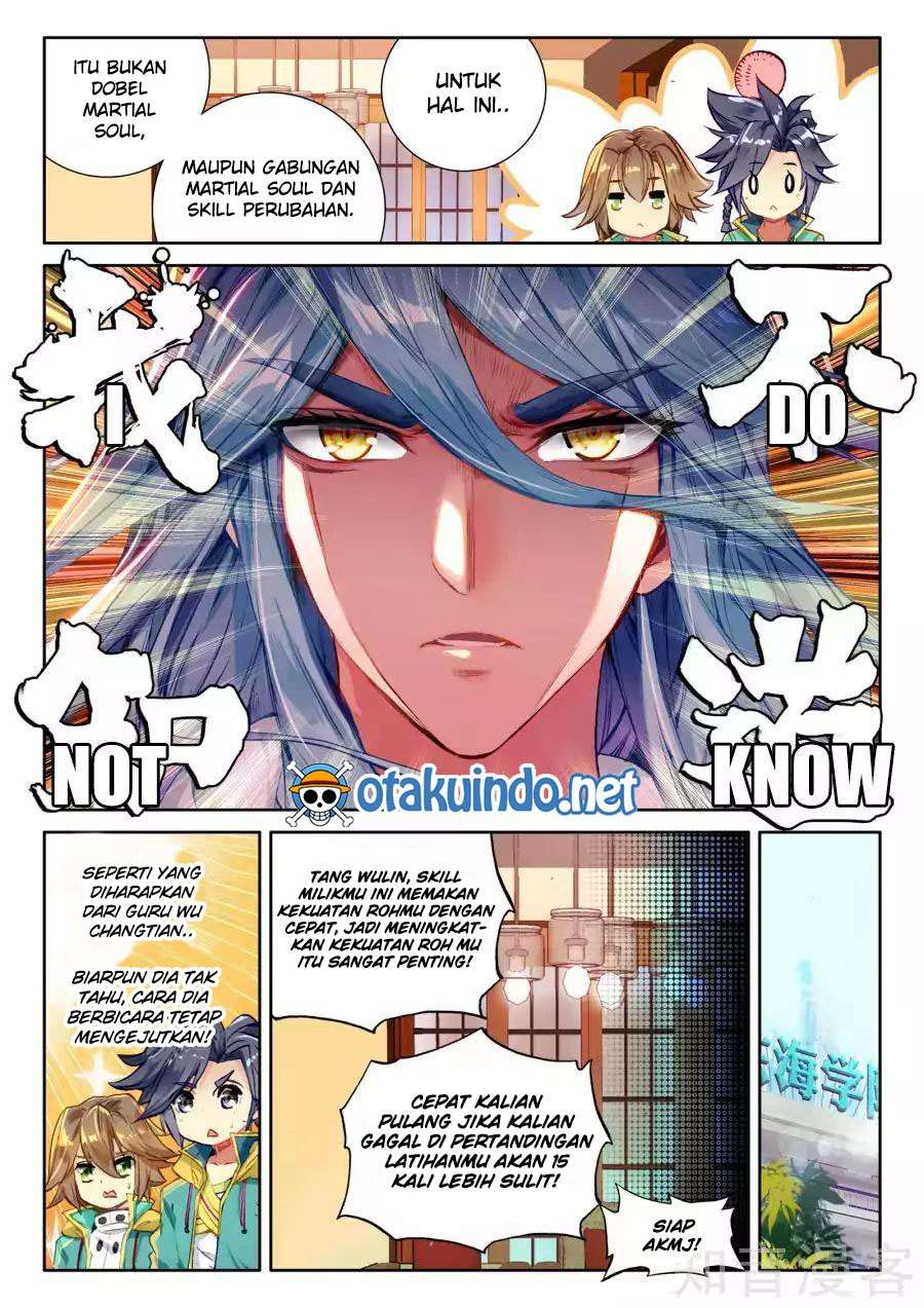 Soul Land 3 Chapter 33 Gambar 8