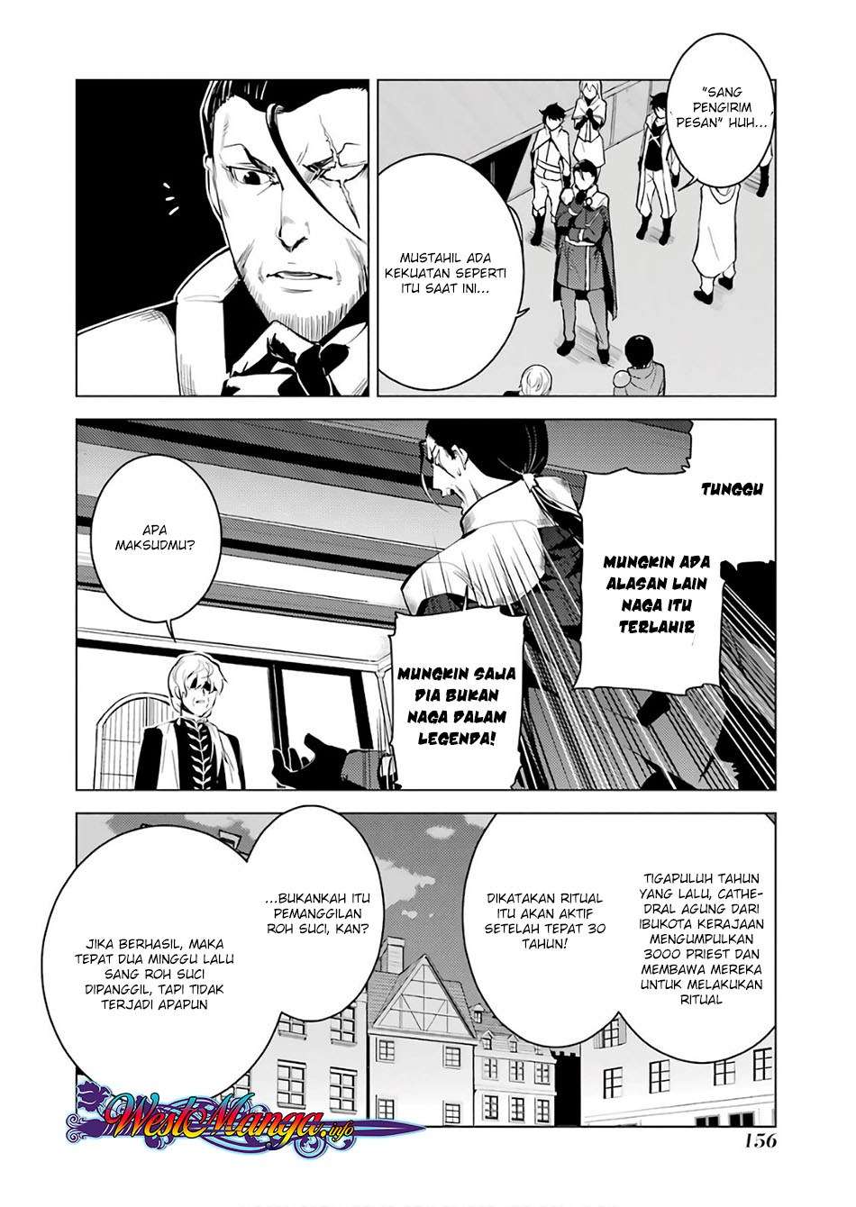 Tensei Kenja no Isekai Raifu Chapter 9.2 Gambar 14