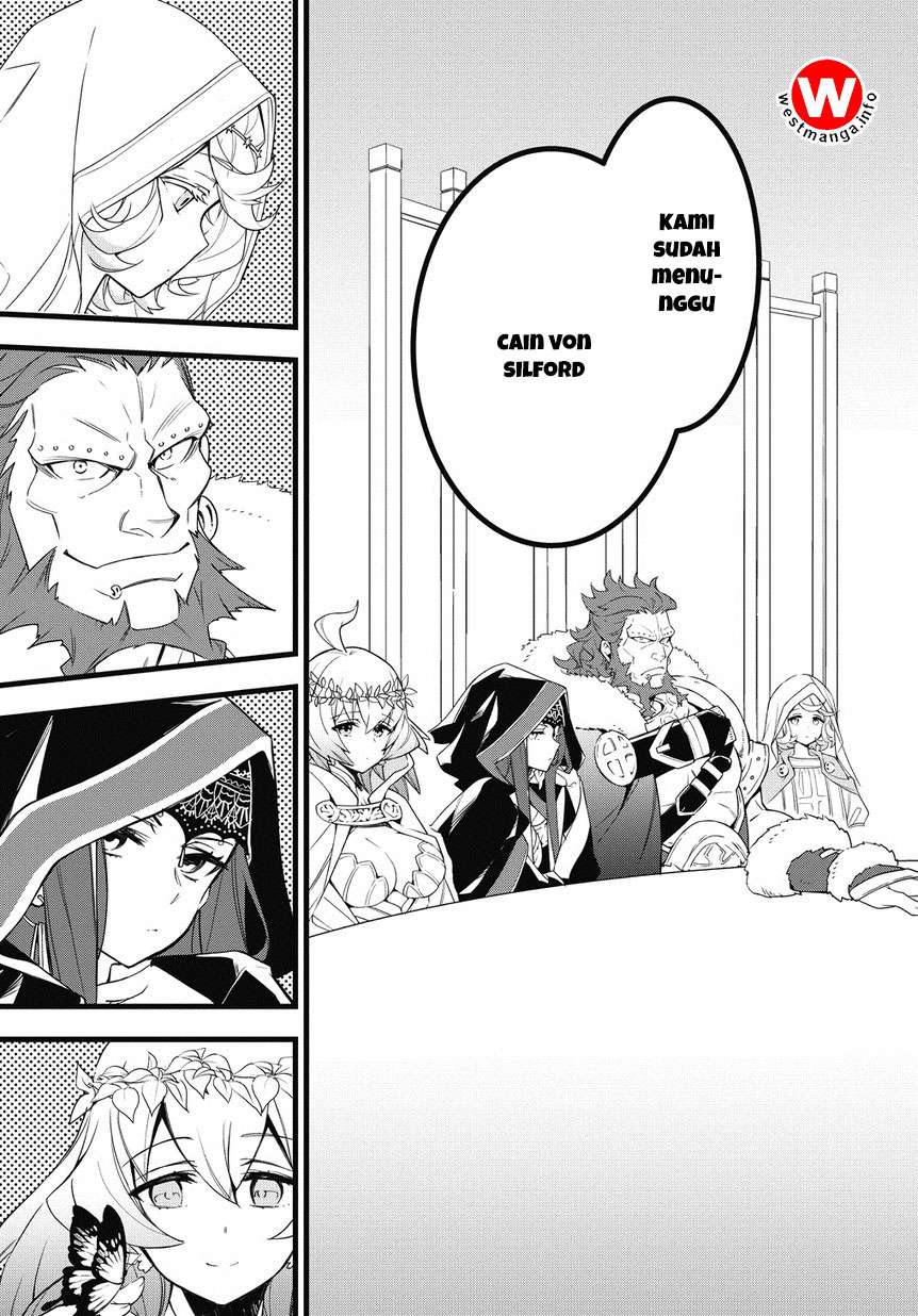 Tensei Kizoku no Isekai Boukenroku ~Jichou wo Shiranai Kamigami no Shit Chapter 1.2 Gambar 8