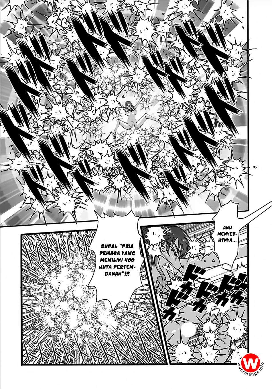 Makikomarete Isekai Teni suru Yatsu wa, Taitei Cheat Chapter 15.2 Gambar 8