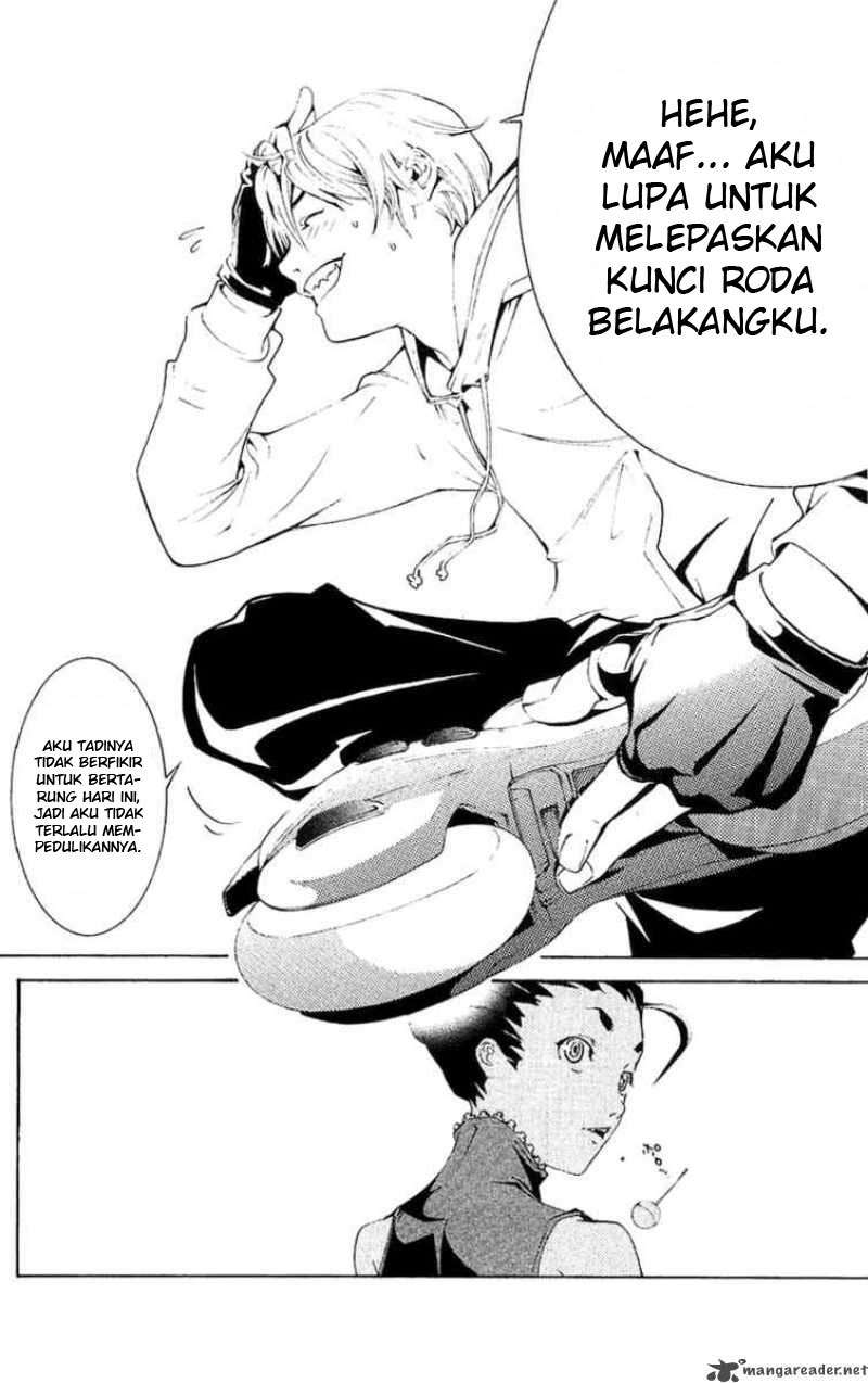 Air Gear Chapter 125 Gambar 10