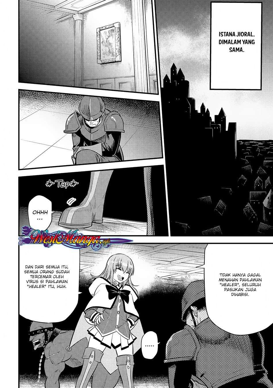Kaifuku Jutsushi Yarinaoshi: Sokushi Mahou to Skill Copy no Chouetsu Heal Chapter 17.3 Gambar 8