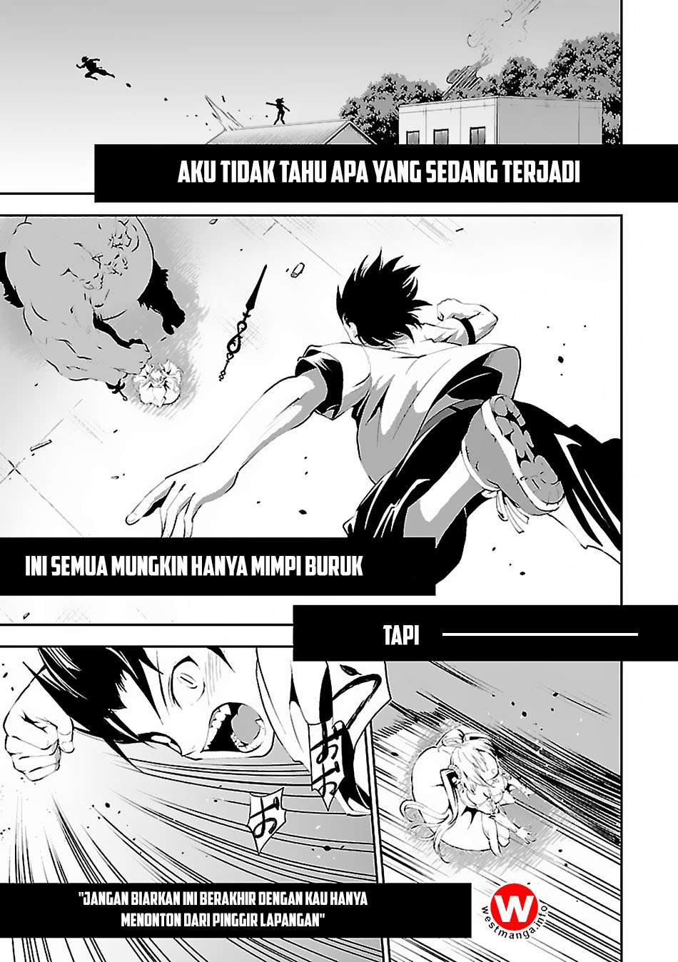 Grimm & Gritty Chapter 1.2 halaman 16