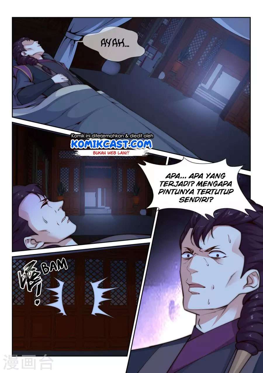 Against the Gods Chapter 25 Gambar 8