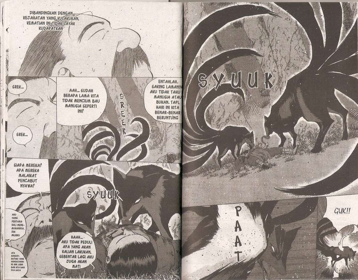 A Story Of Heroes Chapter 33 Gambar 30
